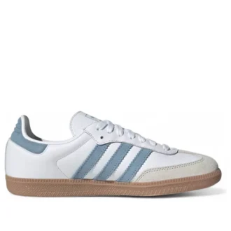 Adidas Samba OG „Cloud White Ash Blue“