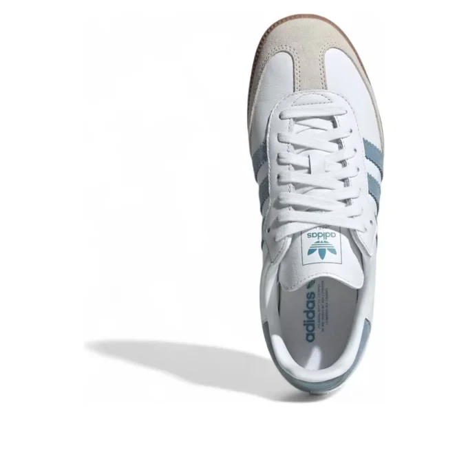 Adidas Samba OG „Cloud White Ash Blue“