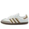 Adidas Samba OG „Cloud White Brown Desert“