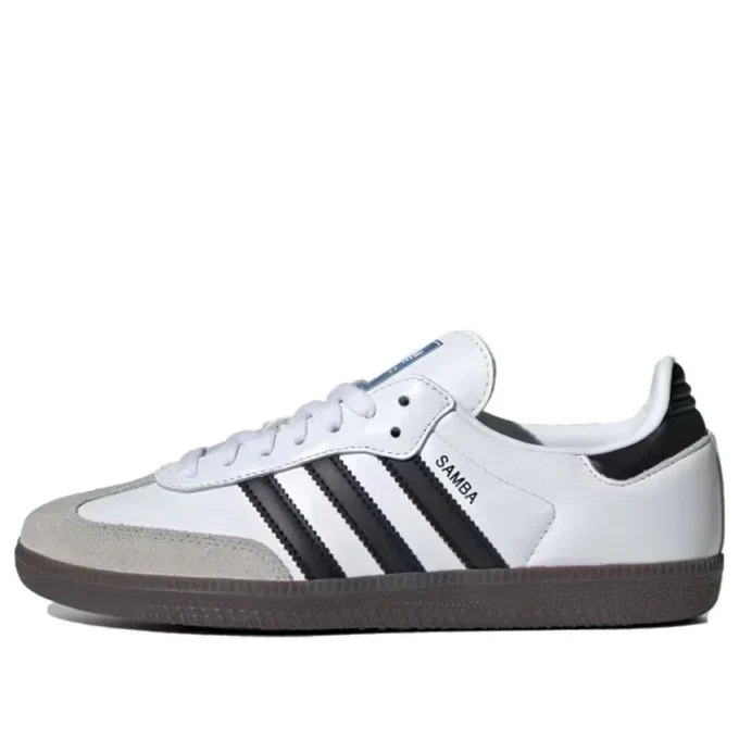 Adidas Samba OG „Cloud White Core Black“