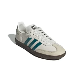 Adidas Samba OG „Cloud White Legacy Teal“