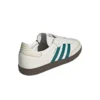 Adidas Samba OG „Cloud White Legacy Teal“