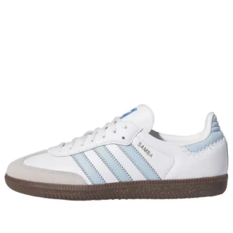 Adidas Samba OG „Cloud White Light Blue“