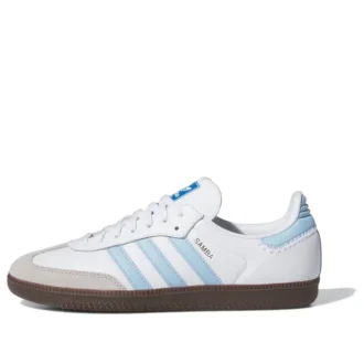 Adidas Samba OG „Cloud White Light Blue“