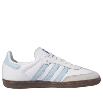 Adidas Samba OG „Cloud White Light Blue“