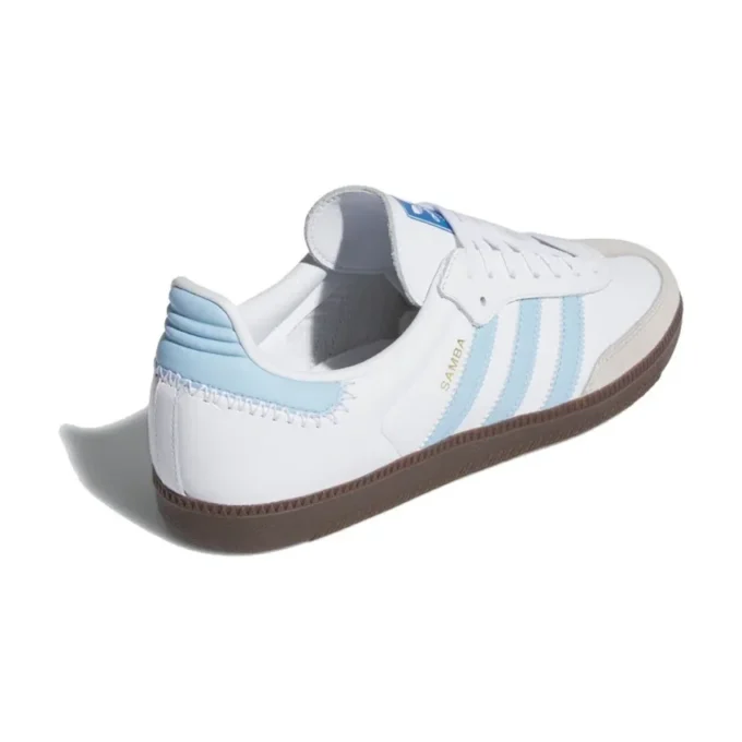 Adidas Samba OG „Cloud White Light Blue“