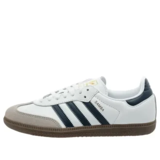 Adidas Samba OG „Cloud White Night Indigo“