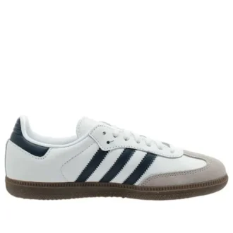 Adidas Samba OG „Cloud White Night Indigo“