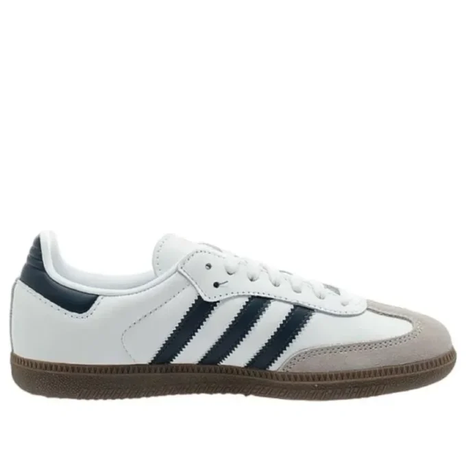 Adidas Samba OG „Cloud White Night Indigo“