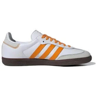 Adidas Samba OG „Cloud White Orange“