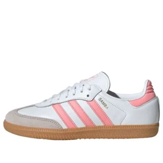 Adidas Samba OG „Cloud White Pink Gum“