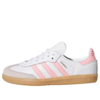 Adidas Samba OG „Cloud White Pink Gum“