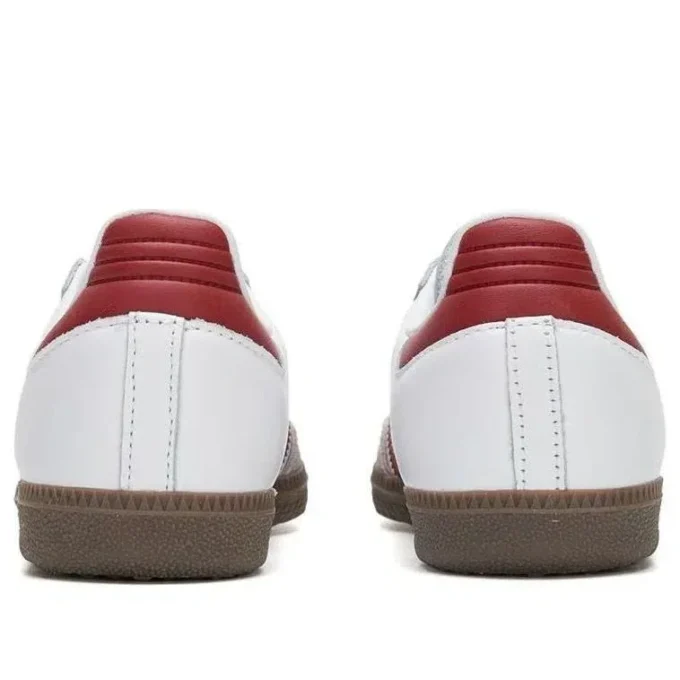 Adidas Samba OG „Cloud White Preloved Ruby“