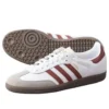 Adidas Samba OG „Cloud White Preloved Ruby“