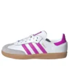 Adidas Samba OG „Cloud White Purple Burst“