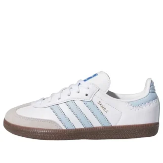 Adidas Samba OG „Cloud White Sky Blue“