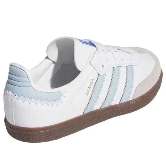 Adidas Samba OG „Cloud White Sky Blue“