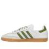 Adidas Samba OG „Cloud White Tech Olive“