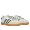 Adidas Samba OG „Cloud White Tech Olive“