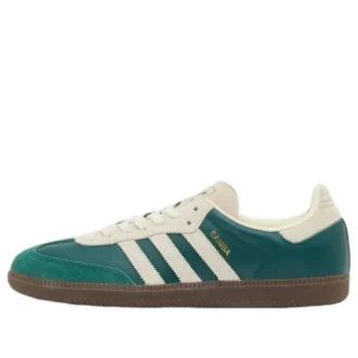 Adidas Samba OG „Collegiate Green Cream White“
