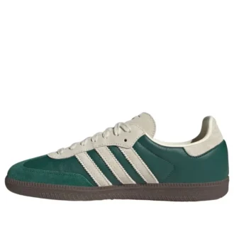 Adidas Samba OG „Collegiate Green Cream White“