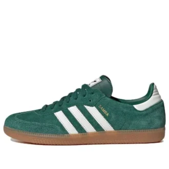 Adidas Samba OG „Collegiate Green Gum“