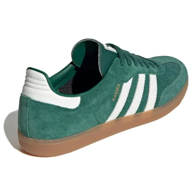 Adidas Samba OG „Collegiate Green Gum“