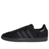 Adidas Samba OG „Core Black Carbon Silver Metallic“