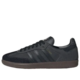 Adidas Samba OG „Core Black Crystal Sand“