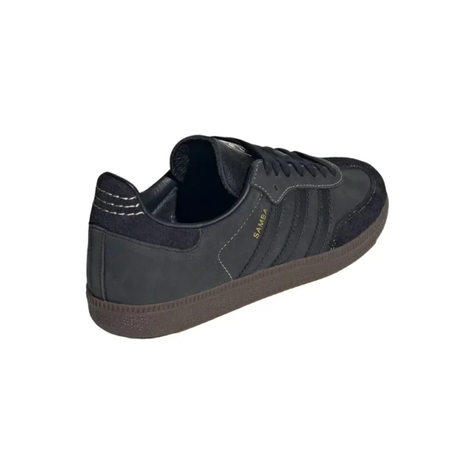Adidas Samba OG „Core Black Crystal Sand“