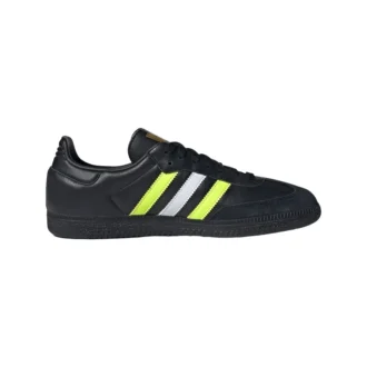 Adidas Samba OG „Core Black Solar Yellow“