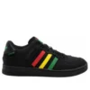 Adidas Samba OG „Core Black Yellow Collegiate Green“