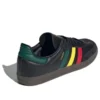 Adidas Samba OG „Core Black Yellow Collegiate Green“