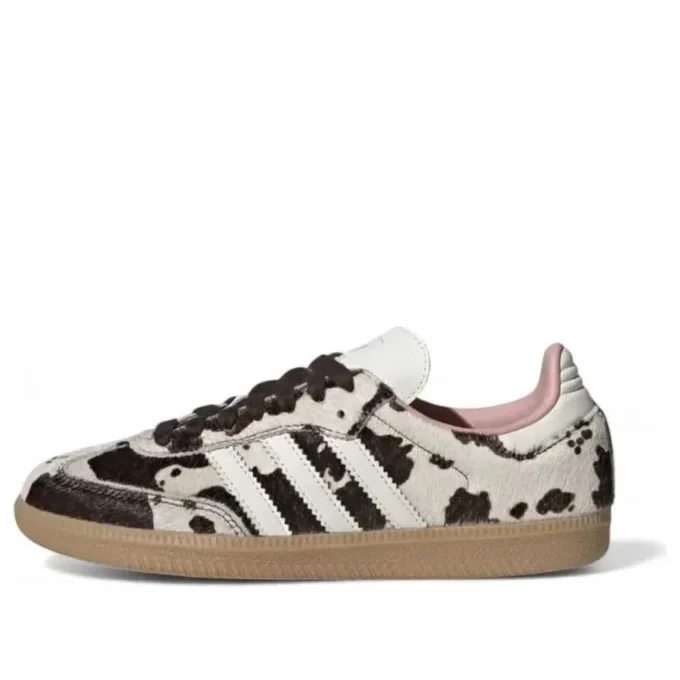 Adidas Samba OG „Cow Print“