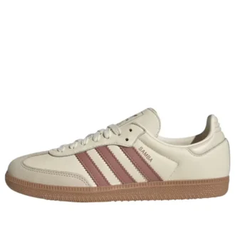 Adidas Samba OG „Cream White Warm Clay“