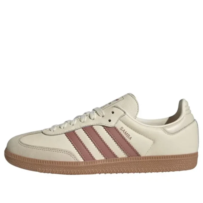 Adidas Samba OG „Cream White Warm Clay“