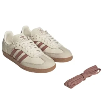 Adidas Samba OG „Cream White Warm Clay“