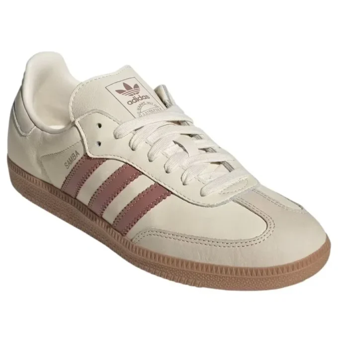 Adidas Samba OG „Cream White Warm Clay“