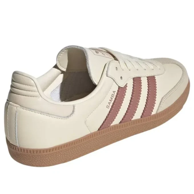 Adidas Samba OG „Cream White Warm Clay“