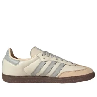 Adidas Samba OG „Cream White Wonder Silver“
