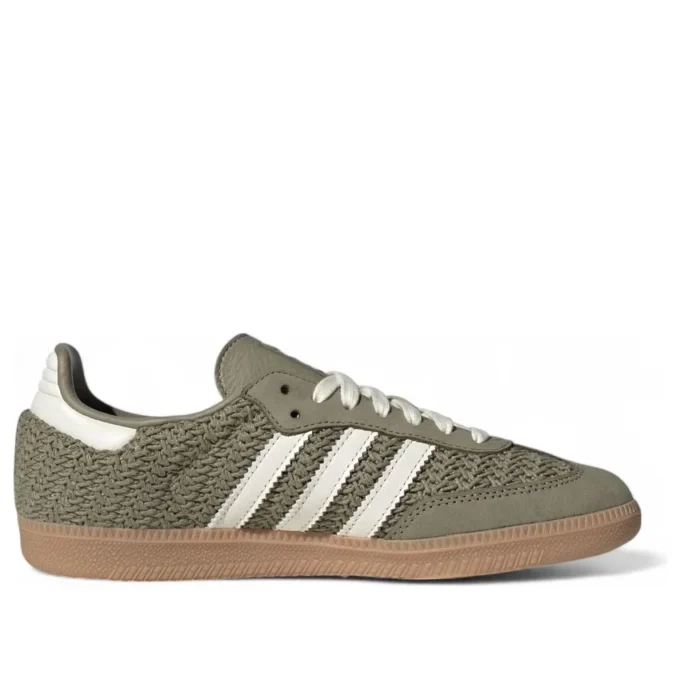 Adidas Samba OG „Crochet Pack Orbit Green“