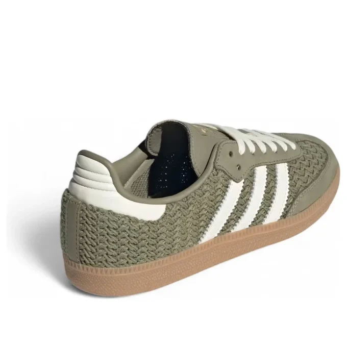 Adidas Samba OG „Crochet Pack Orbit Green“