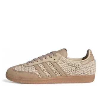 Adidas Samba OG „Crochet Pack Sand Strata“