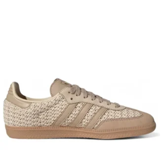 Adidas Samba OG „Crochet Pack Sand Strata“