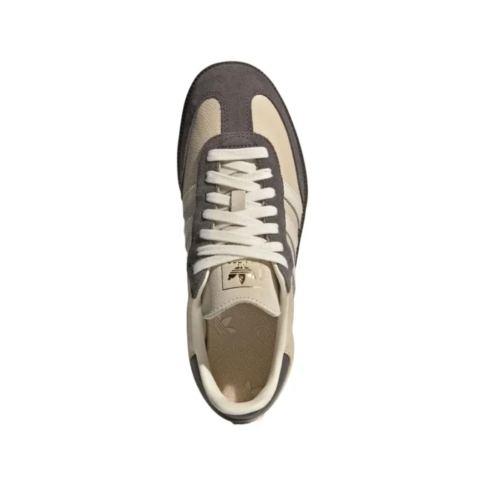 Adidas Samba OG „Crystal Sand Charcoal“