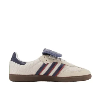 Adidas Samba OG „Crystal White Dark Blue“