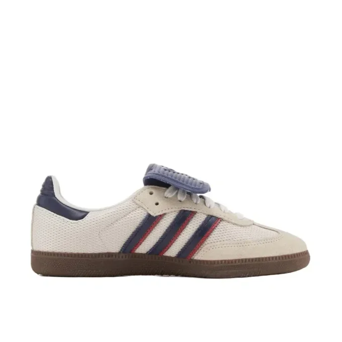 Adidas Samba OG „Crystal White Dark Blue“