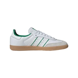 Adidas Samba OG „Crystal White Green“