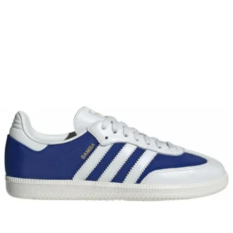Adidas Samba OG „Crystal White Royal Blue“