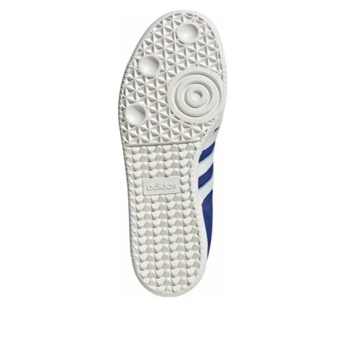 Adidas Samba OG „Crystal White Royal Blue“